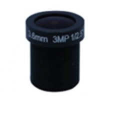 لنز دوربین SMTSEC 1/2.3" Format –10,12 & 14 Mega Pixels Lens
